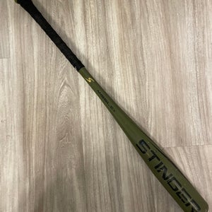 Used BBCOR Certified 2022 Stinger Missile 2 Alloy Bat (-3) 29 oz 32"