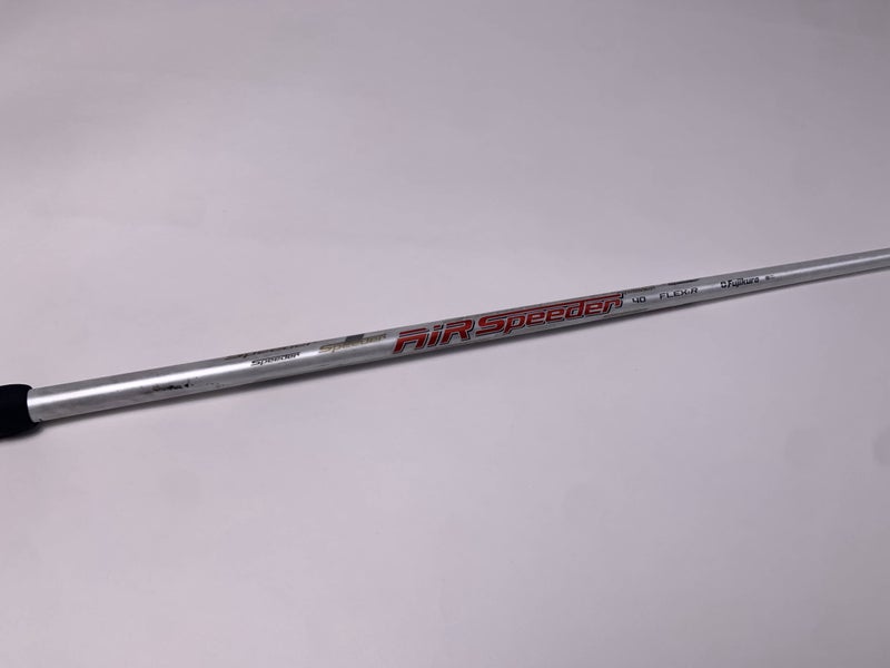 Fujikura Air Speeder 40 40g Regular Graphite Driver Shaft 43.5"-PXG