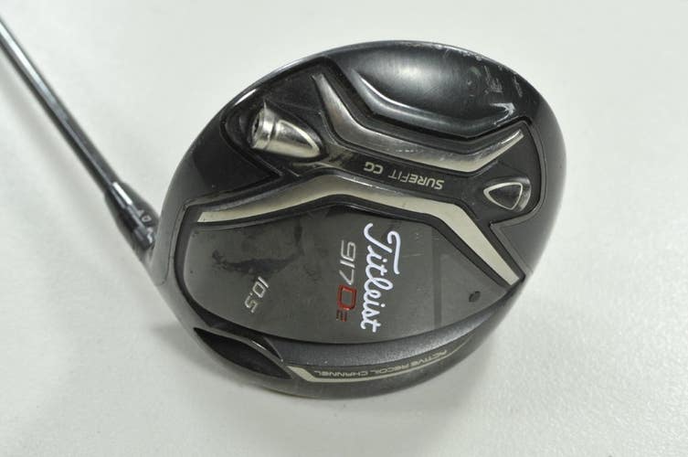 Titleist 917D2 10.5* Driver Regular Flex Right Diamana S+ 60g  # 205851