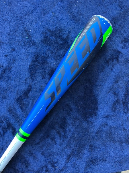 2022 Easton Speed Alloy Bat USABat Certified (-10) Alloy 18 oz 28" (Used)