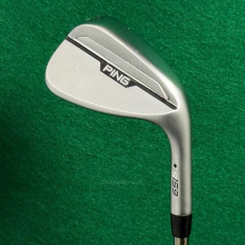 Ping S159 Chrome Black Dot 48-S12 48 Pitching Wedge Recoil 95 Graphite Regular
