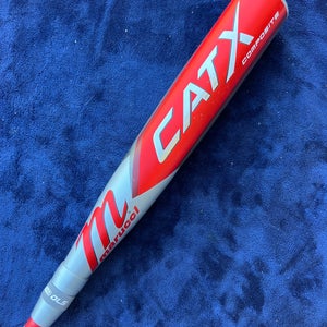 2023 Marucci CAT X Composite Bat USSSA Certified (-5) Composite 26 oz 31" (Used)