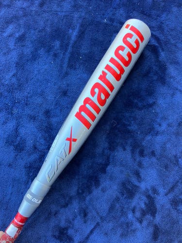 2023 Marucci CAT X Bat USSSA Certified (-5) Composite 26 oz 31" (Used)