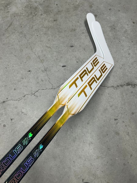 2 PACK 24” Paddle Senior True Hzrdus 9x4 Regular Goalie Stick (New)