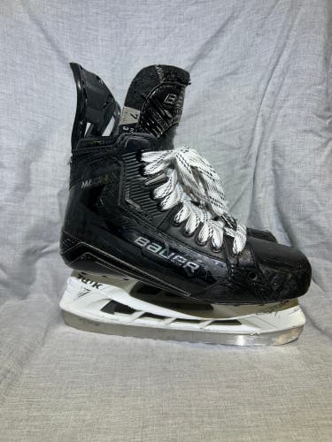 2022 Bauer Supreme Mach Hockey Skates 7 (Used)