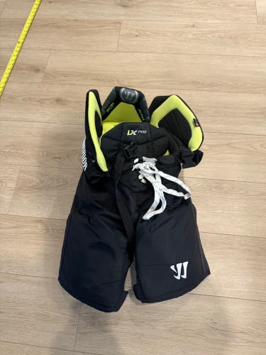 Men's Senior Small Warrior Alpha LX PRO Hockey Pants (Used)