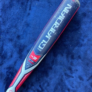 Stinger Guardian Bat BBCOR Certified (-3) Alloy 29 oz 32" (Used)