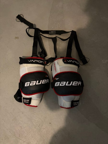 Bauer Vapor 1X Goalie Knee Pads