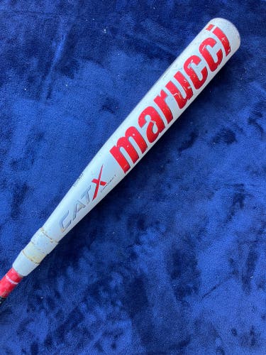 2023 Marucci CATX Connect Bat BBCOR Certified (-3) Hybrid 30 oz 33" (Used)