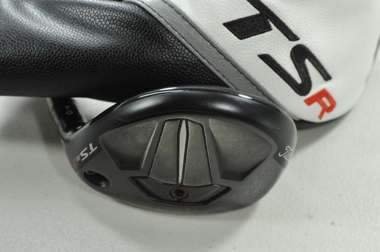 Titleist TSR2 3-18* Hybrid Regular Flex Right Motore X HB 6 Graphite # 205877