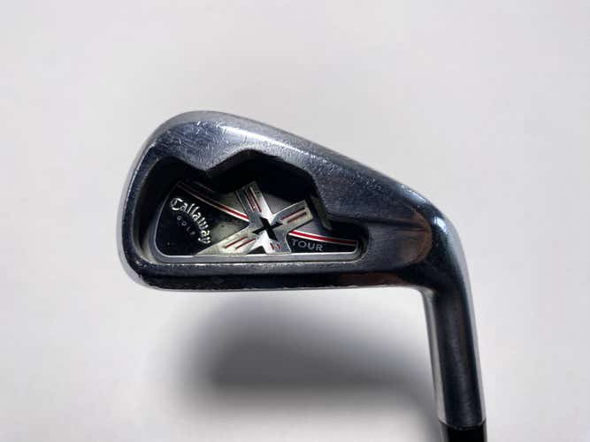 Callaway X Tour Single 4 Iron True Temper DG S300 Stiff Steel Mens RH