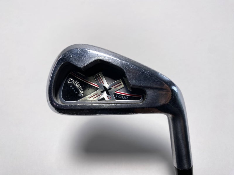 Callaway X Tour Single 4 Iron True Temper DG S300 Stiff Steel Mens RH