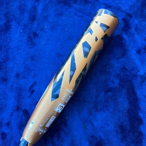 2022 DeMarini Zoa Composite Bat BBCOR Certified (-3) Composite 28 oz 31" (Used)