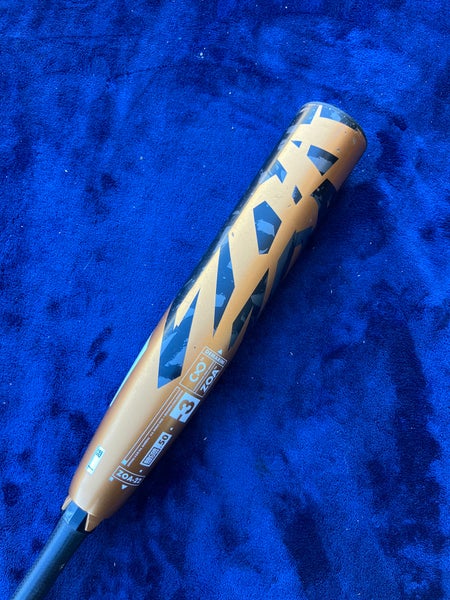 2022 DeMarini Zoa Composite Bat BBCOR Certified (-3) Composite 28 oz 31" (Used)