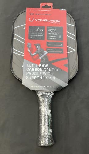 Selkirk Vanguard Control Epic Lightweight Pickleball Paddle