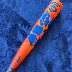 2022 Louisville Slugger Meta Composite Bat USSSA Certified (-5) Composite 26 oz 31" (Used)