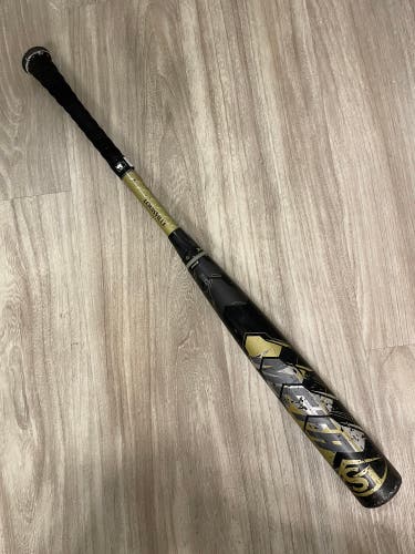 Used BBCOR Certified 2021 Louisville Slugger Meta Composite Bat (-3) 29 oz 32"