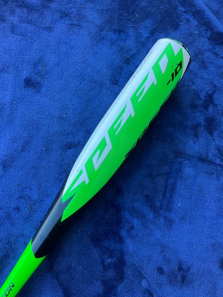 2019 Easton Speed Alloy Bat USABat Certified (-10) Alloy 21 oz 31" (Used)