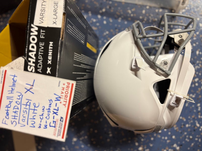 Youth Extra Large Xenith Shadow Helmet (New)