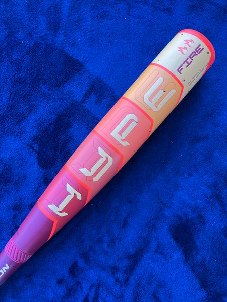 2025 Easton Hype Fire Composite Bat USSSA Certified (-5) Composite 26 oz 31" (Used)