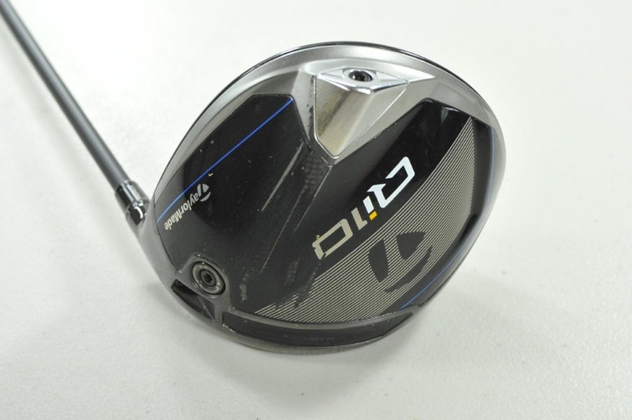 TaylorMade Qi10 10.5* Driver Regular Flex Right Ventus 5  # 205828