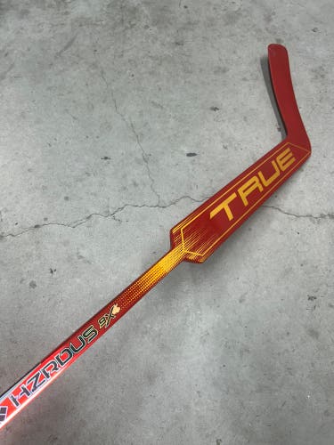 25” Paddle Senior True Hzrdus 9x4 Regular Goalie Stick NHL (New)