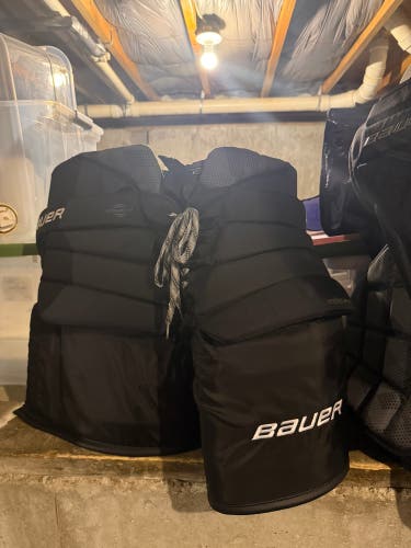 Senior XL Bauer Elite Hockey Goalie Pants (Used)