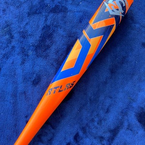 2023 Louisville Slugger Atlas Alloy Bat BBCOR Certified (-3) Alloy 28 oz 31" (Used)