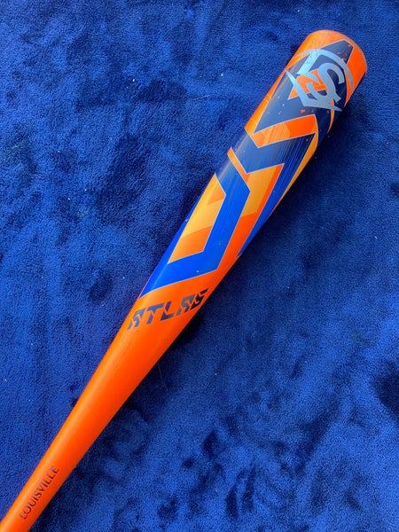 2023 Louisville Slugger Atlas Alloy Bat BBCOR Certified (-3) Alloy 28 oz 31" (Used)