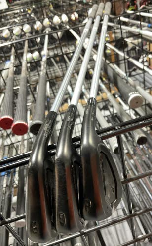 Mizuno JPX 925 8-P Limited Irons Set PROJECT-X L5 Extra Stiff Graphite Shaft RH