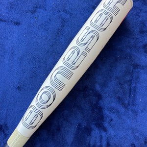 2023 Warstic Bonesaber Hybrid Bat BBCOR Certified (-3) Hybrid 30 oz 33" (Used)