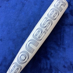 2023 Warstic Bonesaber Bat BBCOR Certified (-3) Hybrid 30 oz 33" (Used)