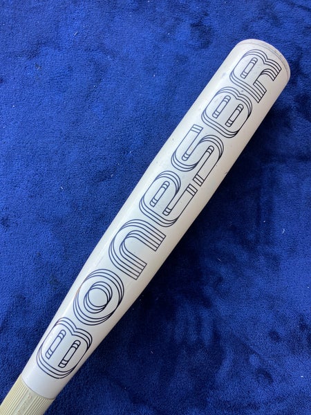 2023 Warstic Bonesaber Bat BBCOR Certified (-3) Hybrid 30 oz 33" (Used)