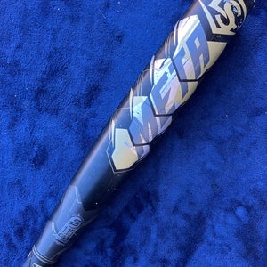 2021 Louisville Slugger Meta Composite Bat USSSA Certified (-8) Composite 24 oz 31" (Used)