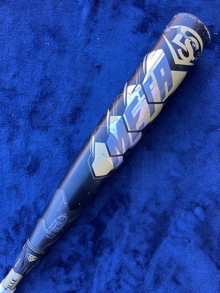2021 Louisville Slugger Meta Composite Bat USSSA Certified (-8) Composite 24 oz 31" (Used)