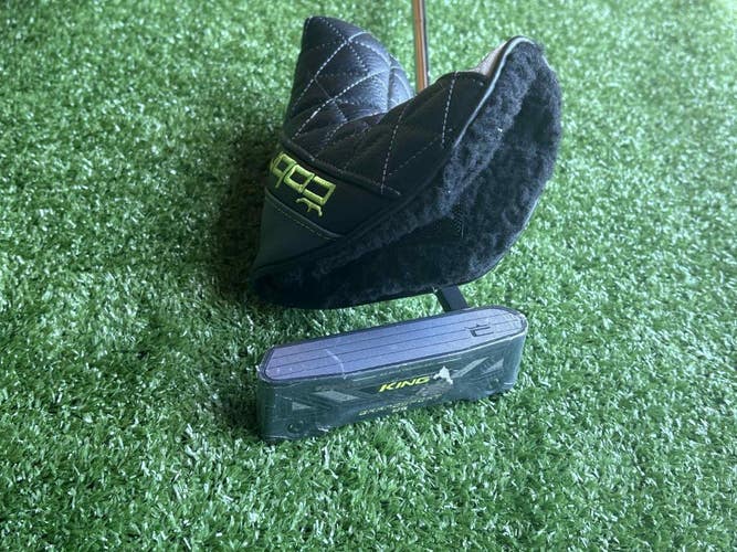 NEW Cobra Grandsport 35 3D Printed Putter 34" RH