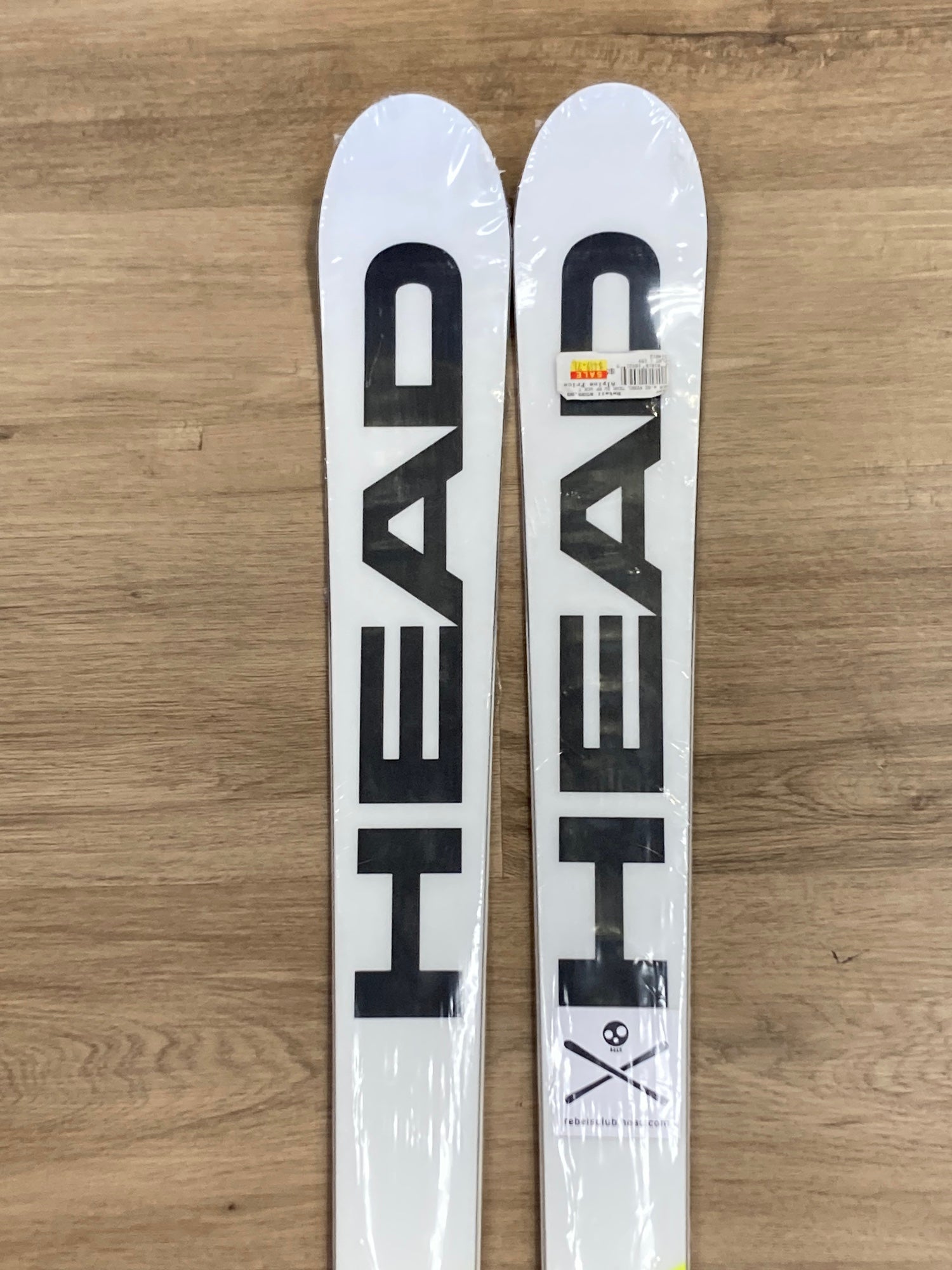 HEAD WC REBELS ｉ-GS 159㎝ R17.2
R:17.2 NEW HEAD World Cup Rebels e.GS Rebel Team 159 cm Skis | No