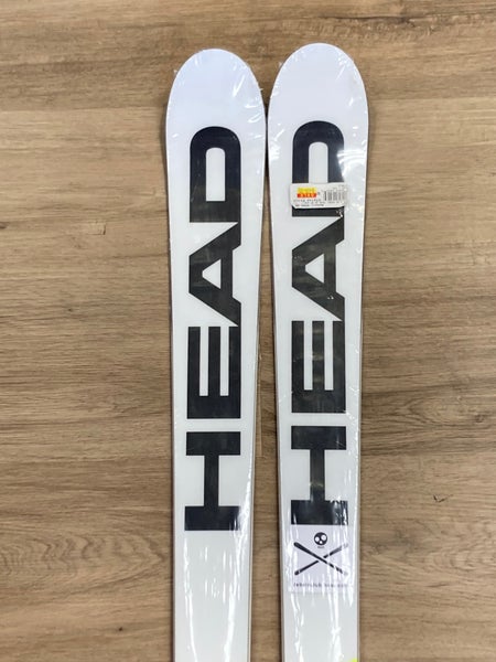 HEAD WC REBELS ｉ-GS 159㎝ R17.2
R:17.2 NEW HEAD World Cup Rebels e.GS Rebel Team 159 cm Skis | No