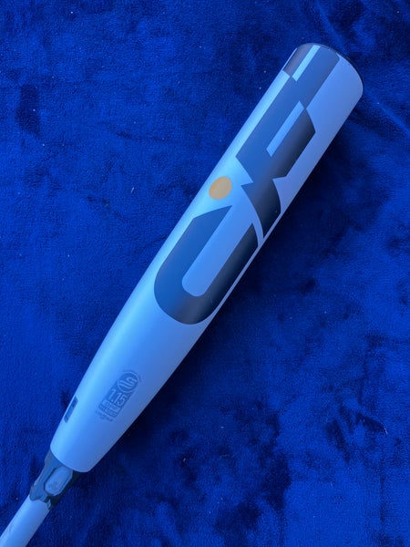 2022 DeMarini CF Composite Bat USSSA Certified (-8) Composite 22 oz 30" (Used)