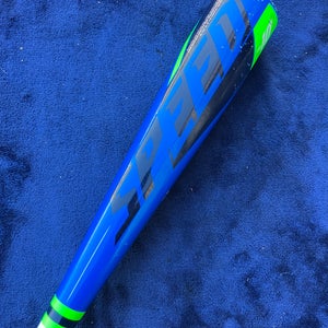 2022 Easton Speed Alloy Bat USABat Certified (-10) Alloy 16 oz 26" (Used)
