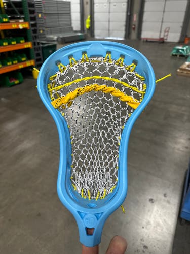 NEW Carolina Blue ReLax RC1 w/ Jimalax JimaX Static semi-soft mesh
