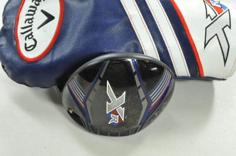 Callaway XR 10.5* Driver Regular Flex Right Project X 5.5 54g  # 205563