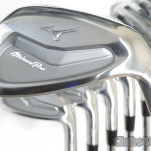 Mizuno PRO 243 Irons NS PRO Modus3 Tour120 Stiff Flex 4-P ... NICE