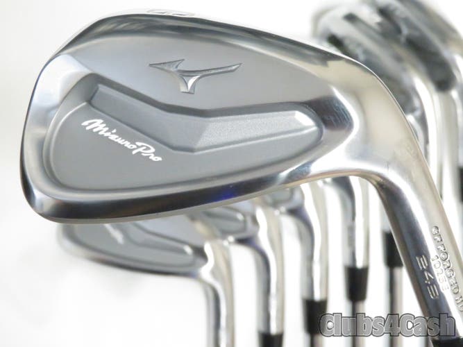 Mizuno PRO 243 Irons NS PRO Modus3 Tour120 Stiff Flex 4-P ... NICE