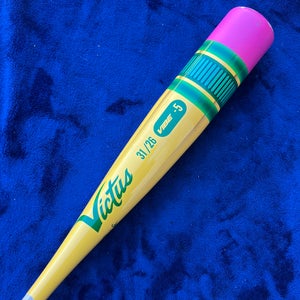 2024 Victus Vibe Alloy Bat USSSA Certified (-5) Alloy 26 oz 31" (Used)