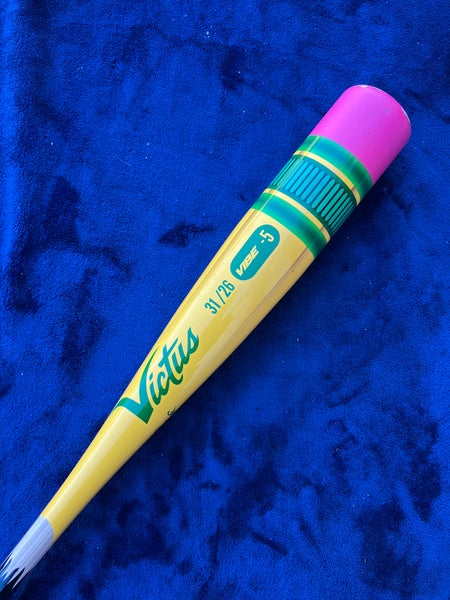 2024 Victus Vibe Alloy Bat USSSA Certified (-5) Alloy 26 oz 31" (Used)