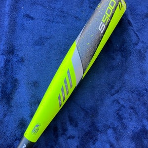 2016 Easton S500 Alloy Bat USSSA Certified (-13) Alloy 15 oz 28" (Used)