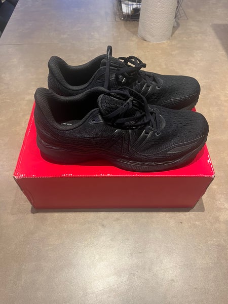 Black Men's Adult Size M 10.5 Fresh Foam 860 New Balance Shoes (New)