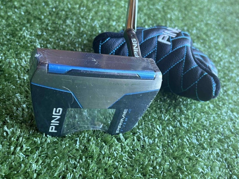 NEW Ping Prime Tyne 4 RH 36.5" RH Putter W/Cover