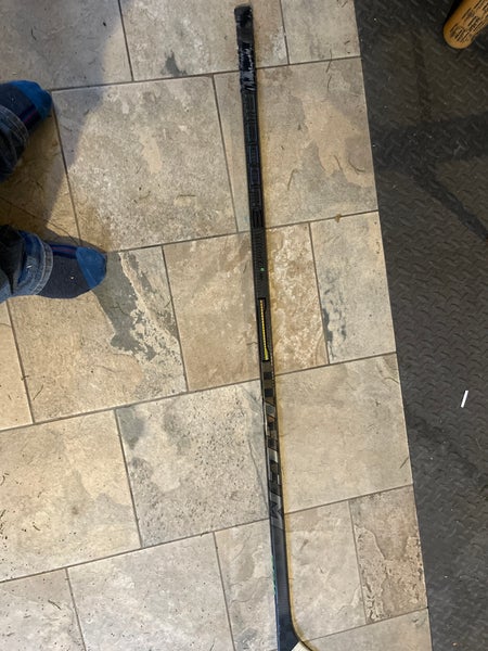 Intermediate 65 flex CCM RibCor Trigger 6 Pro Left Hand Hockey Stick P29  Pro Stock (Lightly Used)